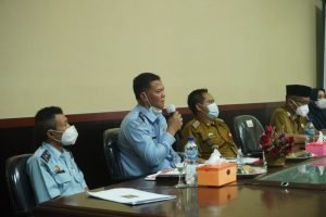 Pembinaan Tiyuh Sadar Hukum Oleh Kanwil Kemenkumham Lampung