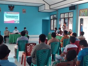 Ini Nomor Urut Calon Kepala Desa Bahokmakmur