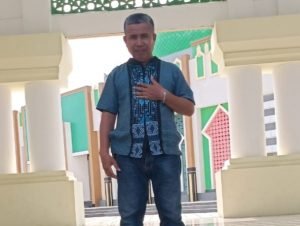 Muhammad Akbar Salah Satu Calon Kandidat Pilkades Bahodopi