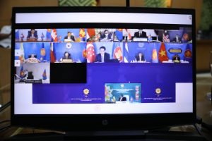 Menko Polhukam Dorong Kolaborasi ASEAN untuk Pemulihan Pasca Pandemi