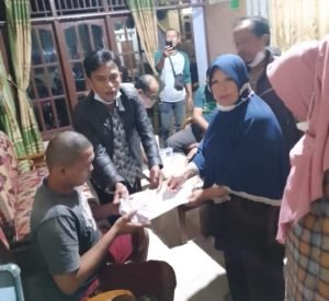 DPW KAMPUD Dampingi Perdamaian Kasus Penganiayaan di Bandar Lampung
