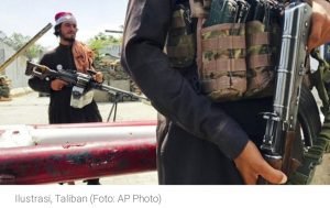 Kelompok Taliban Ketuk Pintu Rumah Warga Afganistan untuk Kembali Bekerja