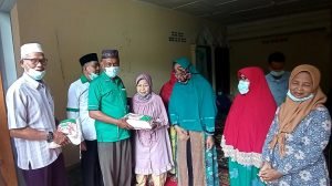 Anak Yatim Piatu Berdoa untuk Ketua  Umum PKB, Gus Muhaimin dan HT Manurung Untuk menggapai Keinginan Politiknya