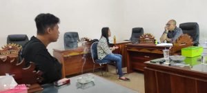 Ada Apa Dinas Kominfo Lampung Tengah Dengan MOU Media