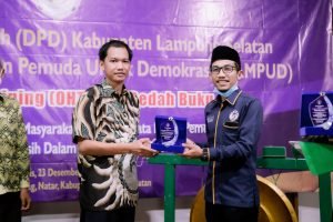 OHT KAMPUD Lamsel Membedah Buku Tata Kelola dan Dinamika Penanganan Pelanggaran Pilkada