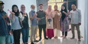 DPP KAMPUD Serahkan SK Pembentukan Badan Pengurus DPD Lampung Utara