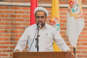 Tim AMN Siap Dukung Ali Muhktar Ngabalin untuk DPR RI