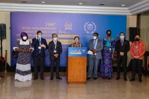 Sekjen IPU: Kepemimpinan Puan Maharani di IPU Jadi Simbol Pemimpin Perempuan di Dunia