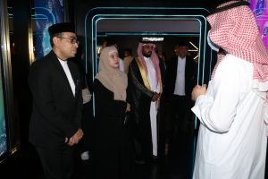 Bertemu Liga Muslim Dunia di Arab Saudi, Puan Harap Museum Nabi Muhammad di RI Segera Terbangun