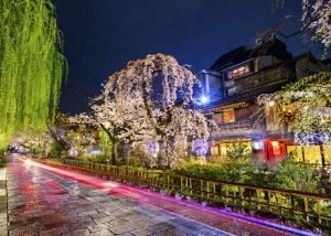 6 Rekomendasi Tempat Melihat Pemandangan Malam Yang Populer Di Jepang