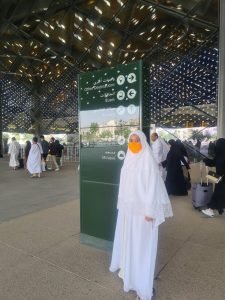 Ibadah Umrah, Puan Maharani Doakan Kesejahteraan Rakyat Indonesia