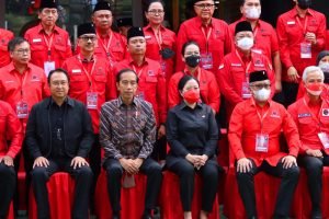 Puan Maharani Jelaskan Arahan Bu Mega Soal Kader Jangan Mejeng dan Tak Main Dua Kaki