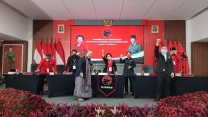 Puan Maharani Jelaskan Rasa Kekeluargaan yang Kuat di Rakernas PDIP