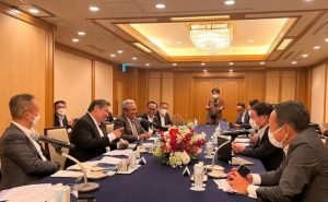 CEO MMC Komitmen Investasi Triliun ke Indonesia