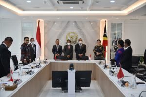 Bertemu Ketua Parlemen Timor-Leste, Puan Dorong ‘Bilateral Investment Treaty