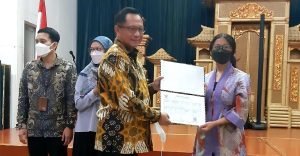 Kemendagri Berikan Pelayanan Adminduk WNI di Tokyo dan Hokaido