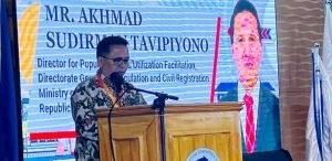 Dukcapil Kemendagri Siap Bantu Filipina Kembangkan Pelayanan Adminduk