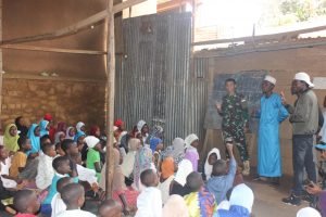 TNI Adalah Kita Berhasil Tercipta di Kongo