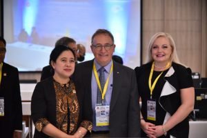 Puan Bicara Kemajuan Pemberdayaan Perempuan RI di Forum Parlemen Asia-Pasifik