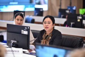 Di Forum Parlemen Asia-Pasifik, Puan Suarakan Penentangan Senjata Nuklir