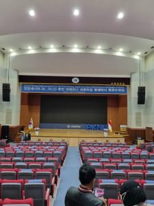 PKNU Korea Selatan Siap Anugerahkan Gelar Doktor Honoris Causa untuk Puan Maharani