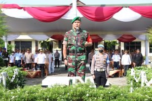 Polres Tulang Bawang Bersama Stakeholder Gelar Operasi Lilin Krakatau 2022, Catat Tanggalnya