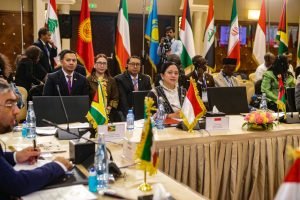 Singgung Isu Palestina di Forum Parlemen OKI, Puan Tekankan Partisipasi Perempuan