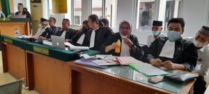 FBM Dituntut Jaksa 3 Tahun, Ini Tanggapan Kuasa Hukumnya