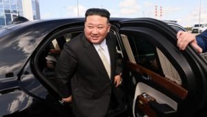 Kim Jong Un dapat Hadiah dari Rusia