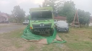 Sopir Truck Penabrak Mobil Pajero  Telah Diamankan, ini Penjelasan Polda Lampung