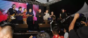 Tutup Lampung Selatan Expo, Bupati Lampung Selatan Nanang Ermanto Hadirkan TS Projects dan Jecovox