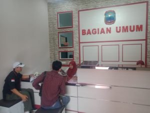 Sekda Lamsel Minta Kadis Menandatangani Surat Pengunduran Diri, Simak Dugaan Motifnya