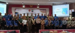 BPBD Lamsel Gelar Sosialisasi Rencana Kontingensi Bencana