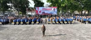 Pesan Bupati Lampung Selatan saat Upacara Peringatan Hari Bela Negara ke 75