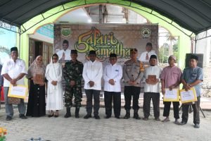 Safari Ramadhan Tahun 2024, Ini Pesan Bupati Keerom untuk Seluruh Umat Beragama di Kabupaten Keerom
