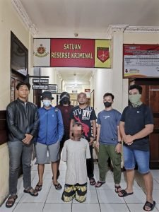 Timsus Polres Keerom Tangkap Pelaku Tindak Pidana Pemerkosaan