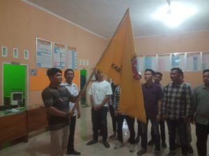 Karang Taruna Kecamatan Anak Tuha Gelar Temu Karya