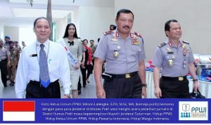 Wilson Lalengke dan PPWI: Merajut Harmoni dengan Kepolisian di Era Jenderal Sutarman