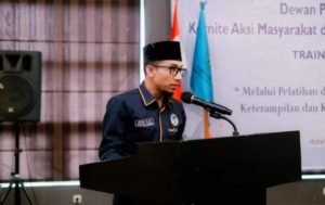 Seno Aji Nilai Pembahasan Revisi UU TNI di Hotel Bintang 5 Kesampingkan Asas Keterbukaan