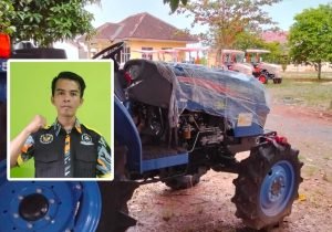 Junaidi Geram! Kakam Rukti Harjo Diduga Minta Mahar 70 Juta untuk Traktor Aspirasi DPR-RI Kepada Kelompok Tani