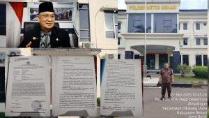 Wilson Lalenke Desak Polisi Tuntaskan Kasus Dugaan Penggelapan Asal-Usul Anak: “Jangan Korbankan Masa Depan Sang Anak”