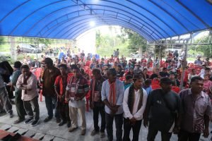 Ikatan Flobamora Kabupaten Keerom Dukung MARI-YO