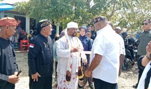 Mathius Fakhiri dan Aryoko Rumaropen Didukung Warga Pasundan Jabar Kabupaten Keerom di PSU Pilkada Papua