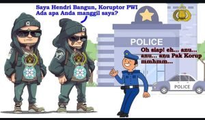 Bocor! SP2 Lid Kasus Hendry CH Bangun: Ada Apa dengan Penegak Hukum Kita?
