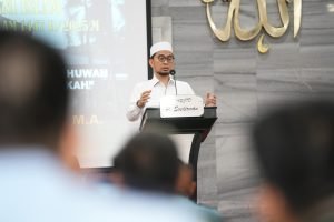 Peringati Tahun Baru Hijriah: Hijrah Membuat Hidup TNI Lebih PRIMA