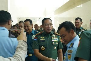 TNI Perkuat Diplomasi Militer Hadapi Dinamika Geopolitik