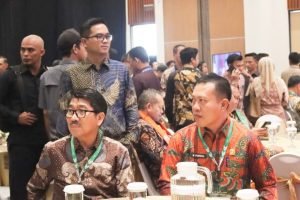 Bupati Lampung Utara Hadiri Rakorda Bersama KPK RI, Perkuat Sinergi Pemberantasan Korupsi