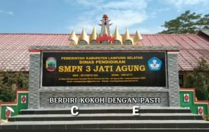 Bupati dan Disdikbud Lamsel Diduga Tidak Punya Nyali, Kepala Sekolah SMPN 3 Jati Agung Tak Kunjung Diganti