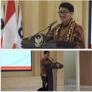 Bupati Lampung Utara Hadiri Musda VI PKS, Tekankan Pentingnya Sinergi Politik dan Pembangunan Daerah