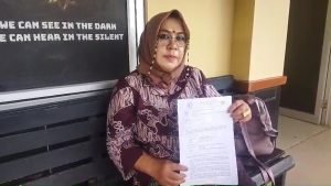 LSM Libra Laporkan Dugaan Korupsi di SMPN 2 Pedamaran ke Polres OKI!